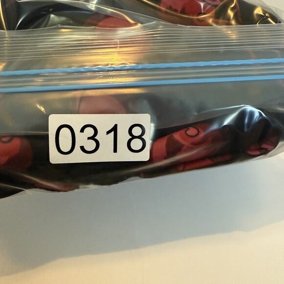 Betsey‎ Johnson Dress Sz 4 Rockabilly Pinup Retro Cherry Print Bombshell 50s 60s - Picture 15 of 15